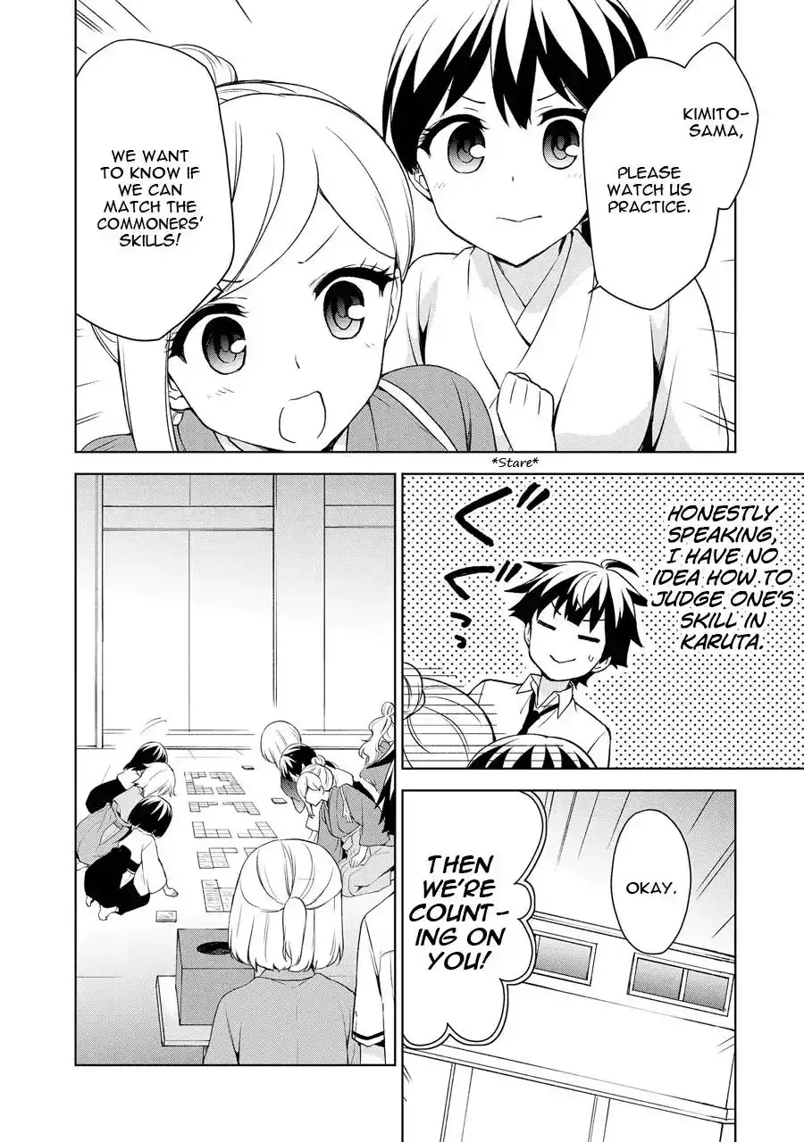 Ore ga Ojou-sama Gakkou ni -Shomin Sample- Toshite Rachirareta Ken Chapter 70 7